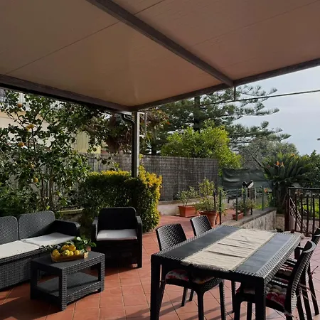 Casa Glicine * Sperlonga